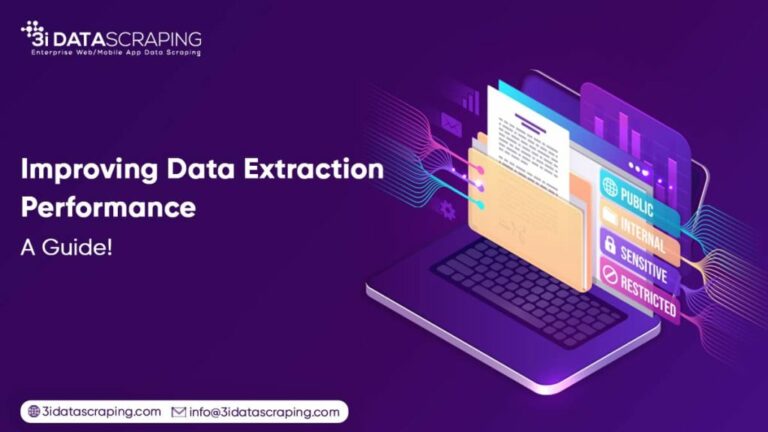 Improving Data Extraction Performance – A Guide