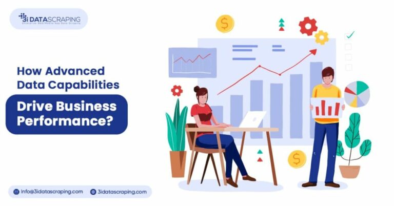 How Advanced Data Capabilities Drive Business Performance