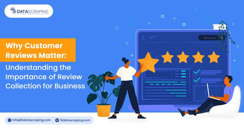 Why Customer Reviews Matter Understanding the Importance of Review Collection for Business
