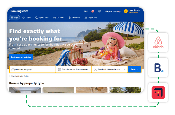 Scraping Hotel Prices to Support Travel Trends & Market Research