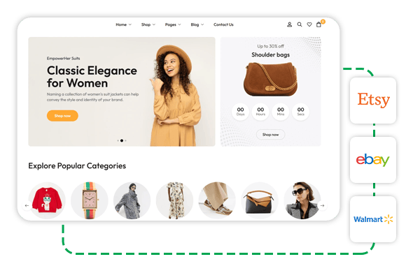 Outsmarting the Competition Price Scraping for E-commerce Growth