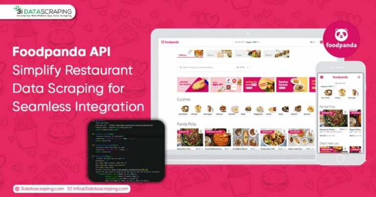 Foodpanda API Simplify Restaurant Data Scraping for Seamless Integration