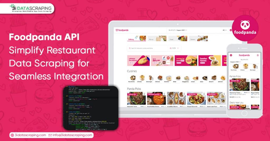 Foodpanda API Simplify Restaurant Data Scraping for Seamless Integration