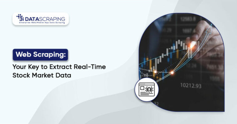 Web Scraping Your Key to Extract Real-Time Stock Market Data
