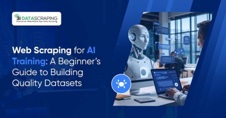 The Guide to Web Scraping for AI Training