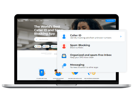 About-Truecaller