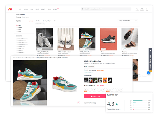 Benefits-of-Myntra-Data-Scraping
