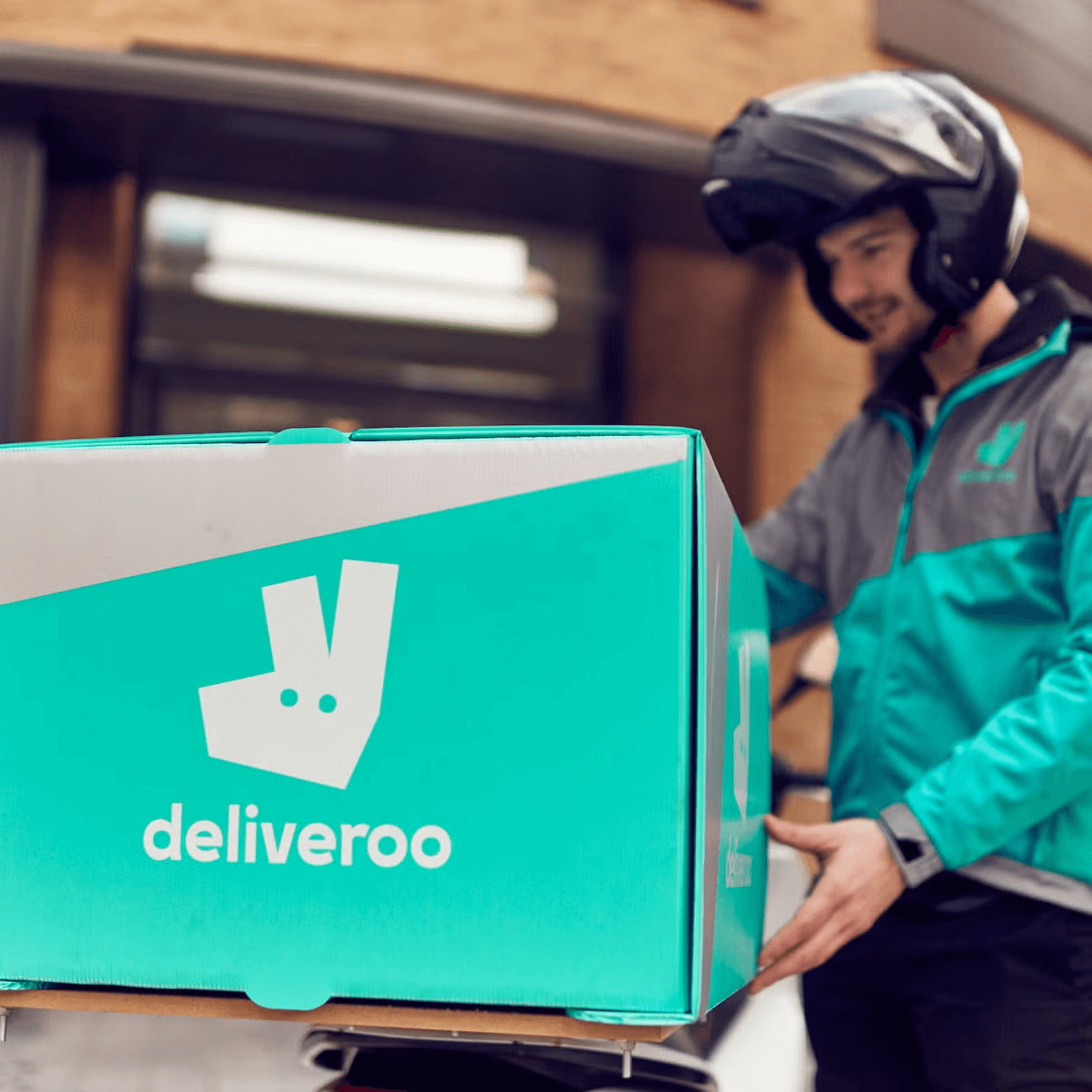 Deliveroo API