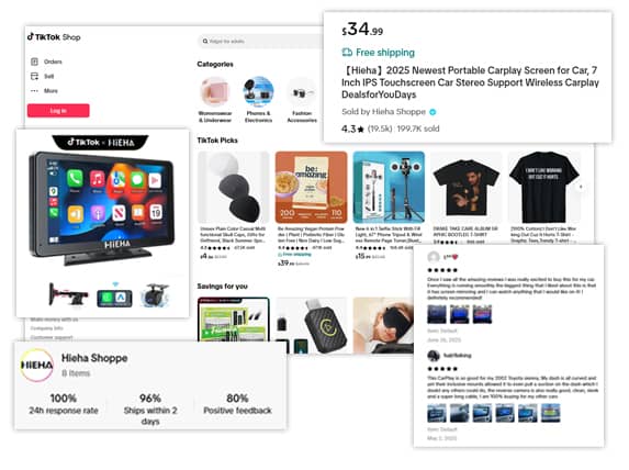 Extract-Customer-Reviews-Ratings-from-TikTok-Shop