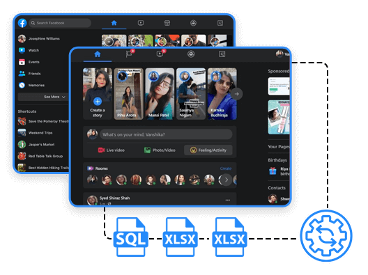 Facebook-Data-Information
