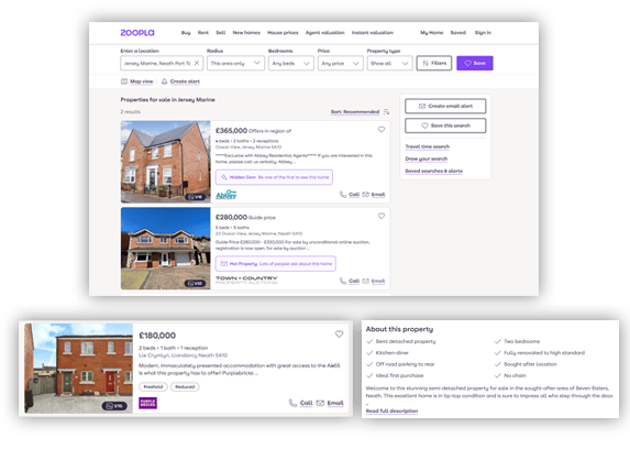 Gather-Property-Listing-and-Pricing-Data