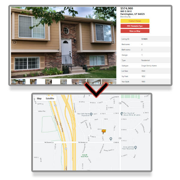 Scrape-FSBO-Property-Listings