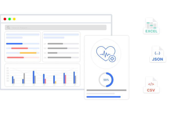 Scrape Healthcare Data - 3i Data Scraping