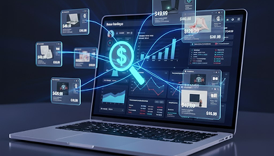 Price Monitoring Services - 3i Data Scraping