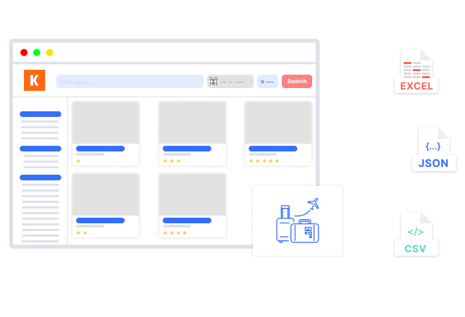 data-fields-extracted-by-kayak-scraper