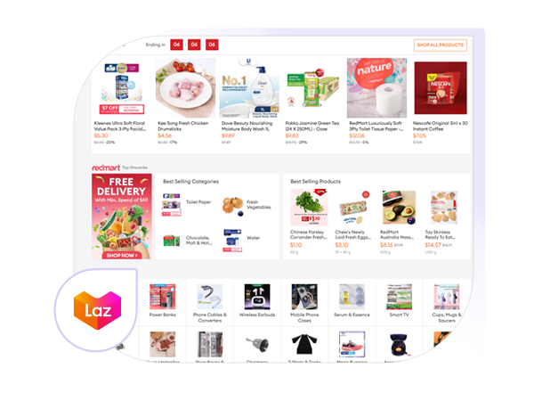 lazada-data-scraping-services